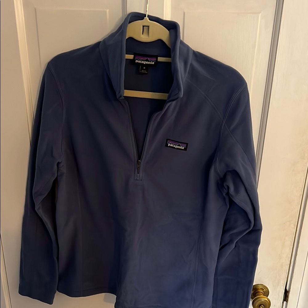 Patagonia micro fleece 1/4 Zip Pullover